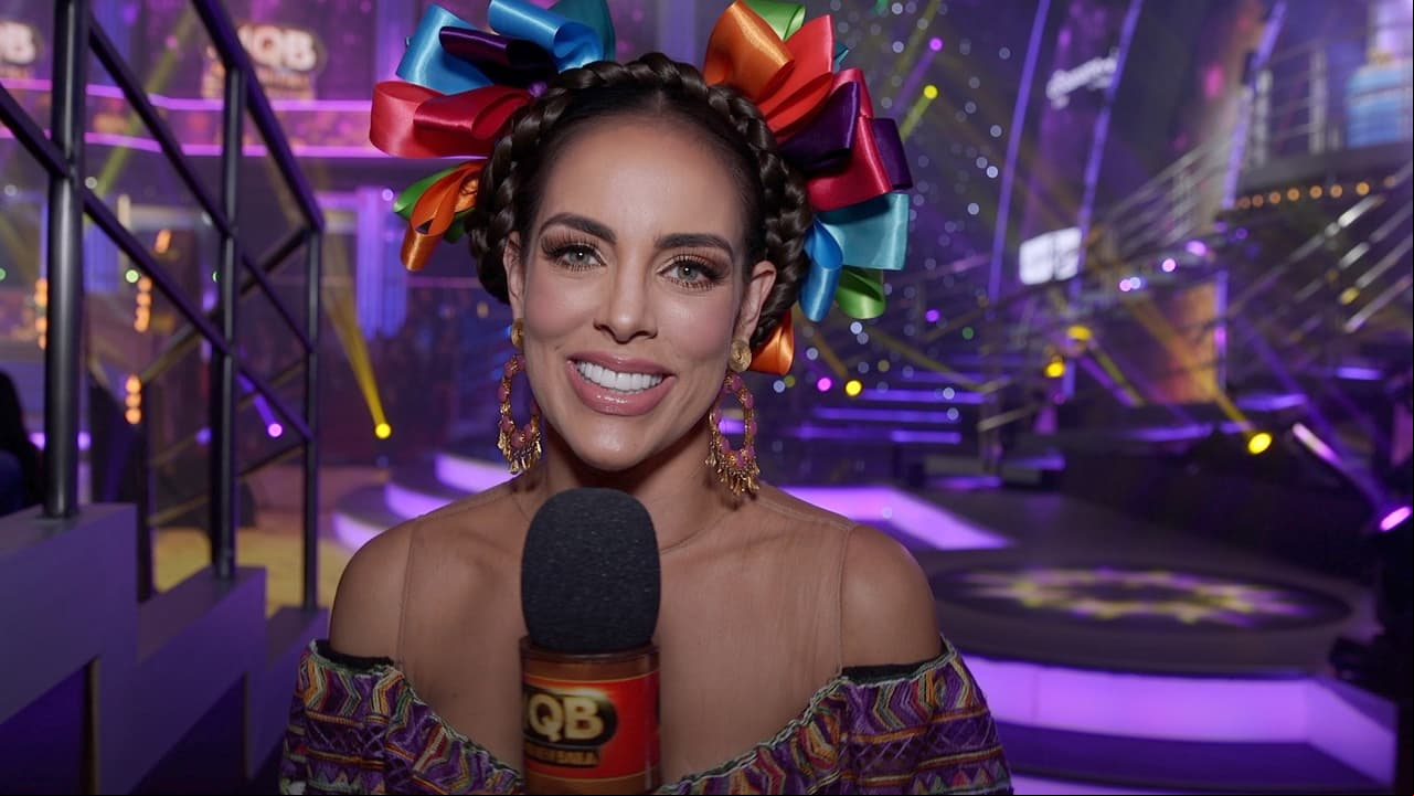 ¡Sara Corrales brilla nuevamente en la pista de MQB!