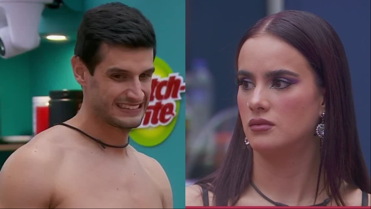Adrián Marcelo se burla de Gala Montes y se regocija por hacerla enojar otra vez