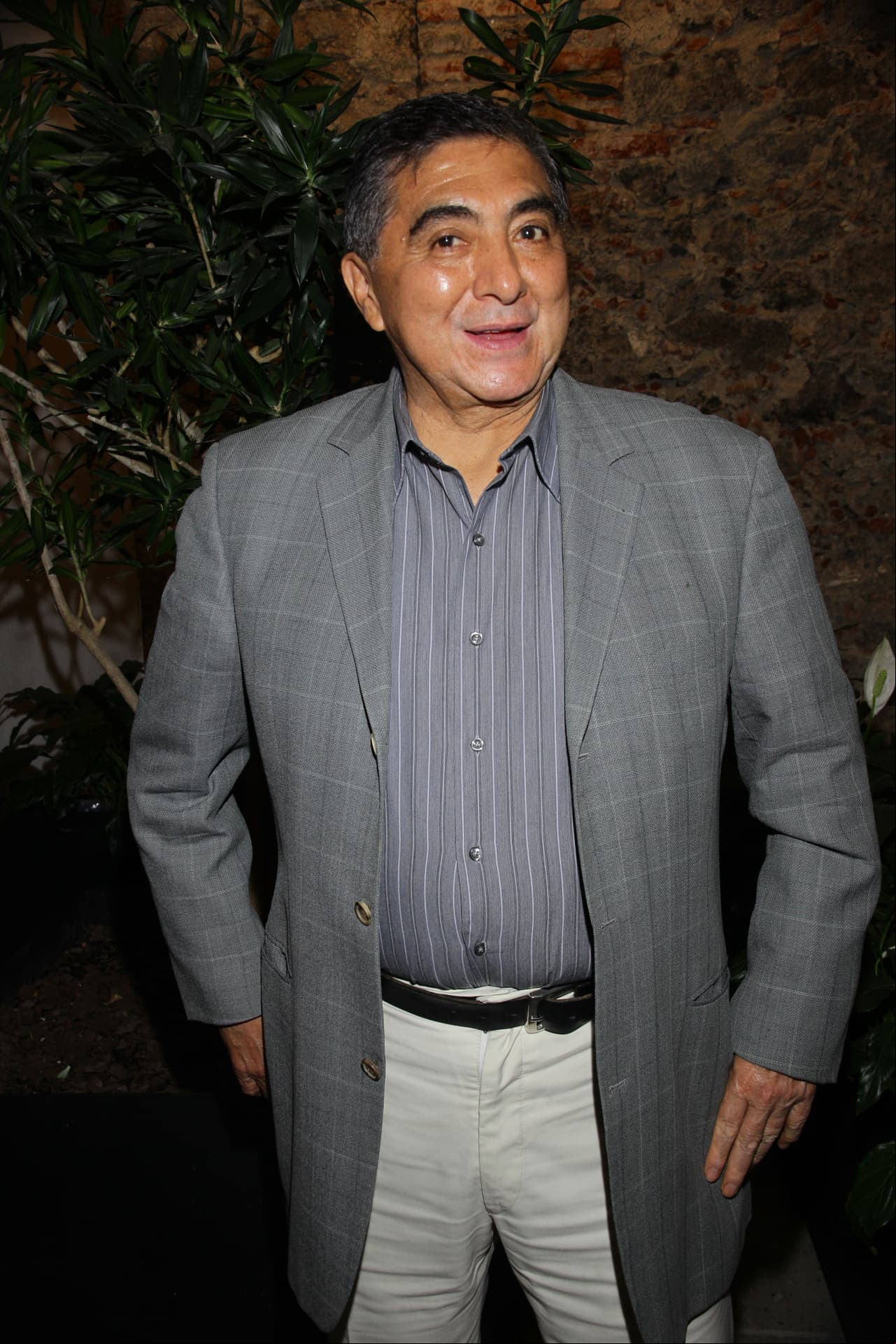 Carlos Bonavides regresará al hospital