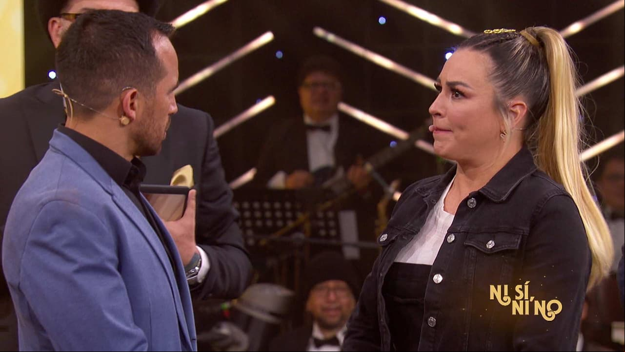 ‘El Guana’ sorprende a María José en el baño y esto fue lo que sucedió