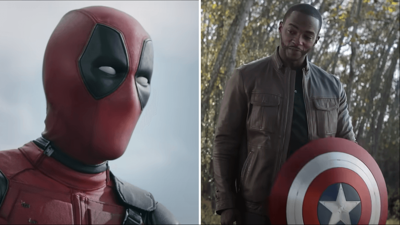 'Deadpool' / 'The Falcon and the Winter Soldier'