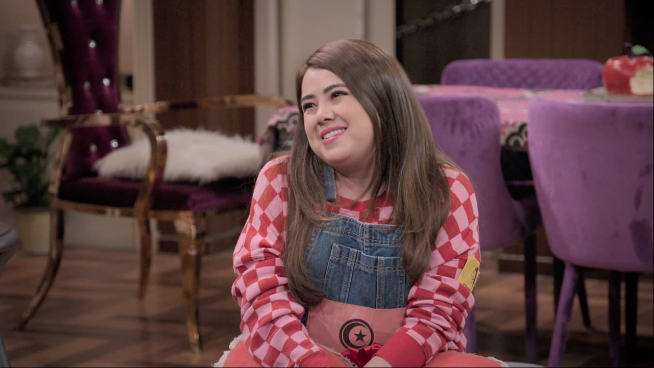 Desde que dio a luz a su 'Monchipan', Martina recuperó su figura, aunque nunca dejó de deslumbrarnos con sus atuendos, así estuviera en sudadera y oberol 'Convers'.