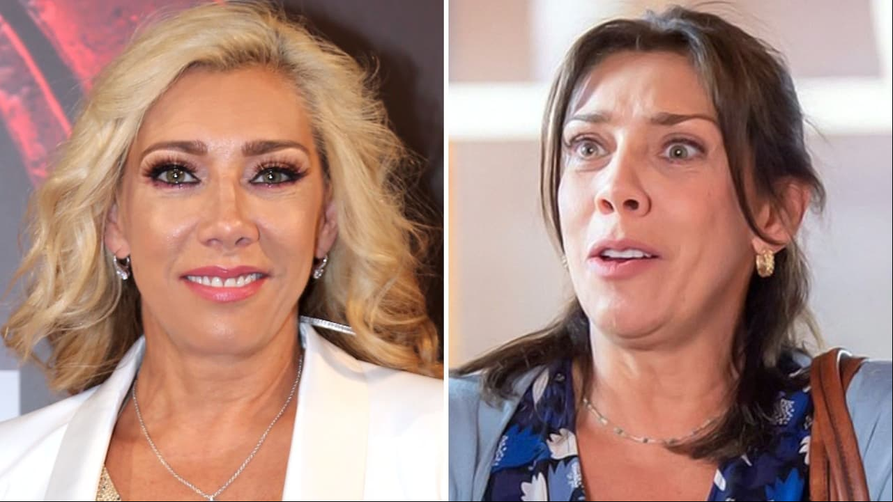 Cynthia Klitbo desmiente detención y culpa a paparazzo de que se le "cayó el pretendiente"