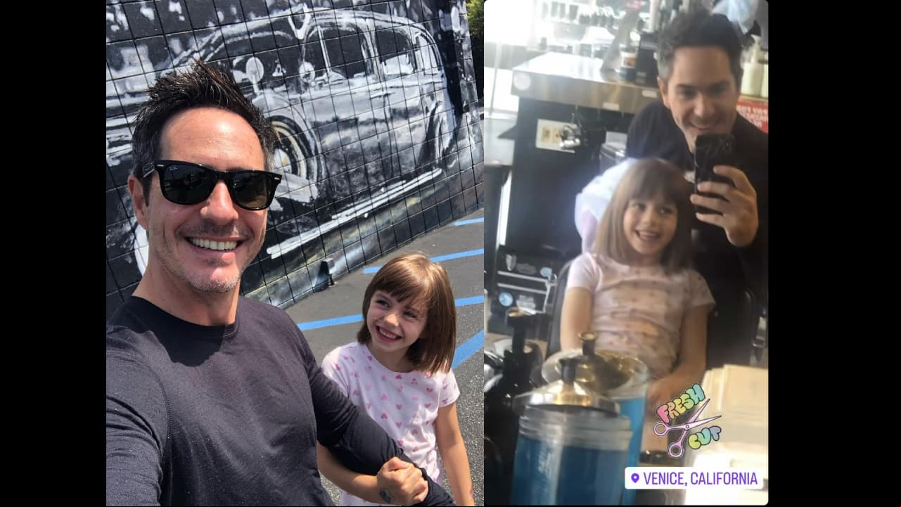 Así luce Kailani, hija de Aislinn Derbez y Mauricio Ochmann tras cambio de look