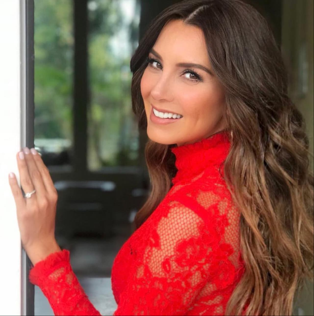 Critican a Elizabeth Gutiérrez por compartir sexy imagen en Instagram
