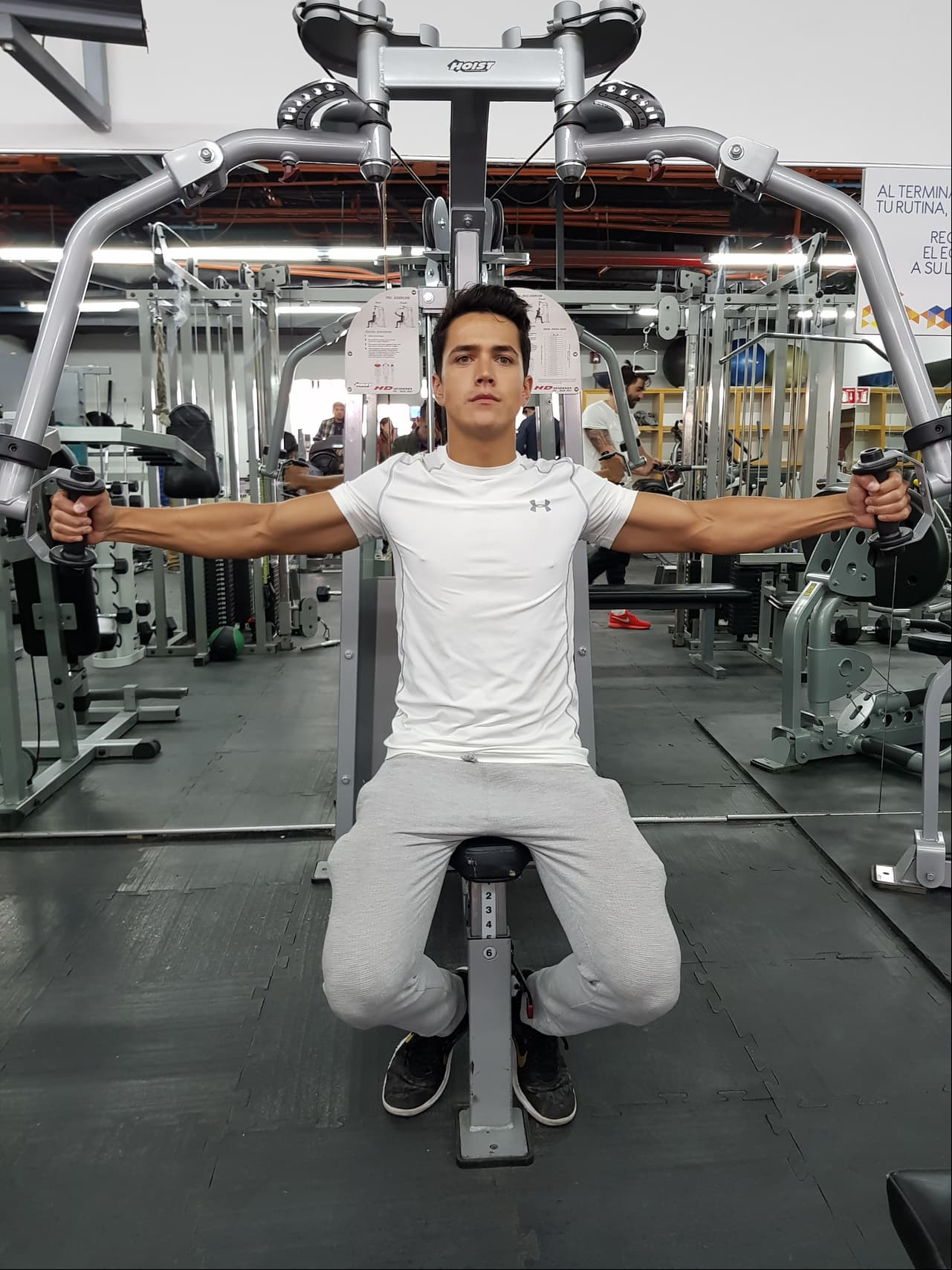 ¿Qué músculo tendría que trabajar Mauricio para conquistar el corazón de una novicia?