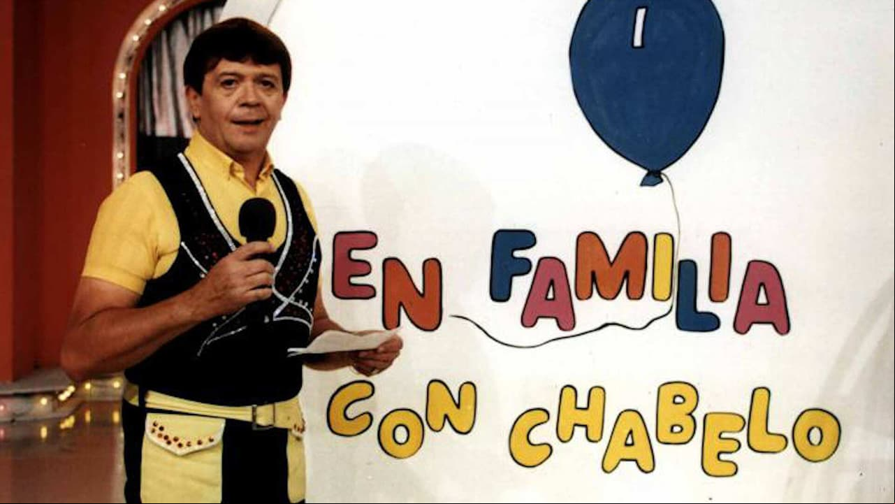 Chabelo estuvo al borde de la muerte dos veces, asegura Yordi Rosado