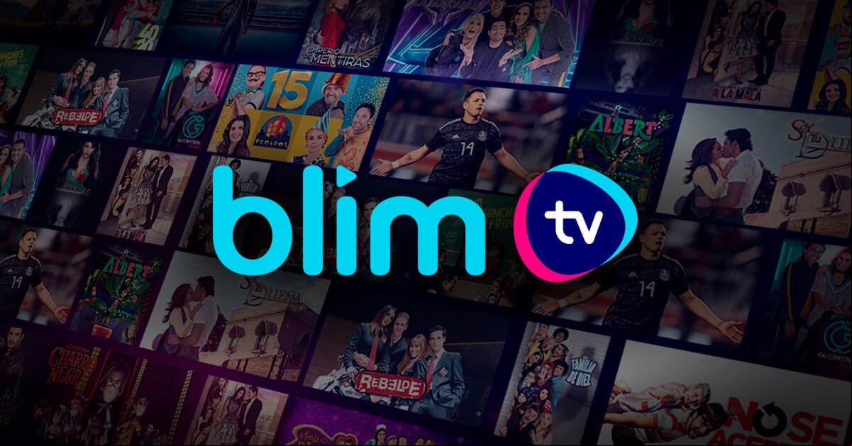 Blim tv lanza plan para ver gratis títulos como Vecinos, La Rosa de Guadalupe y mucho más