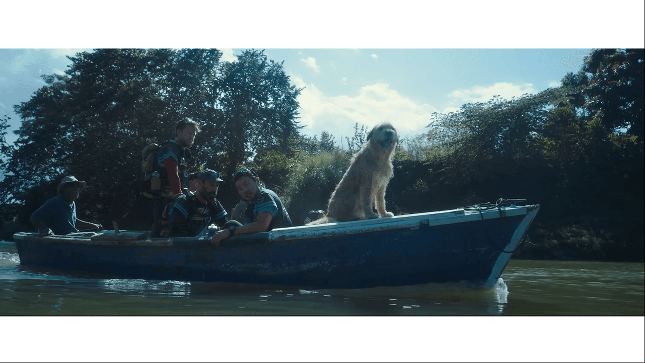 Película ‘Arthur: una amistad sin límites’.