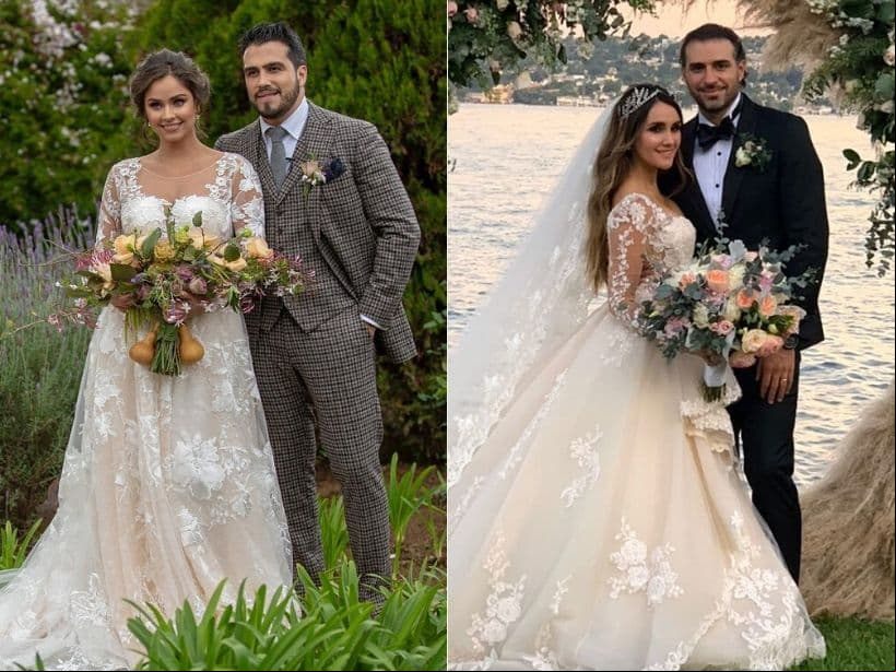 Durante 2019 hubo espectaculares bodas en el mundo del espectáculo, siendo las más sobresalientes la de Claudia Martín y Dulce María. Sin embargo, también hubo otras , como la de Chiquis Rivera y Lorenzo Méndez, que estuvieron en medio del escándalo en plena celebración.