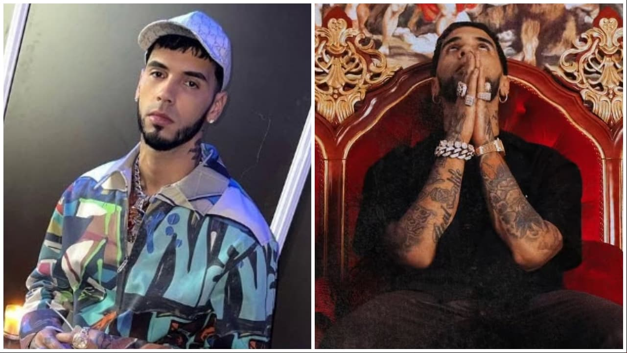¿Anuel tuvo una vida de "sufrimientos" y carencia? La verdad sobre su origen
