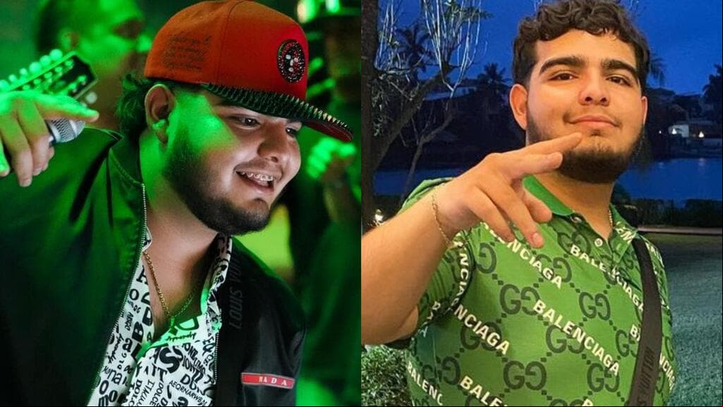 Muere Chuy Montana: el cantante de corridos habría saltado de un auto