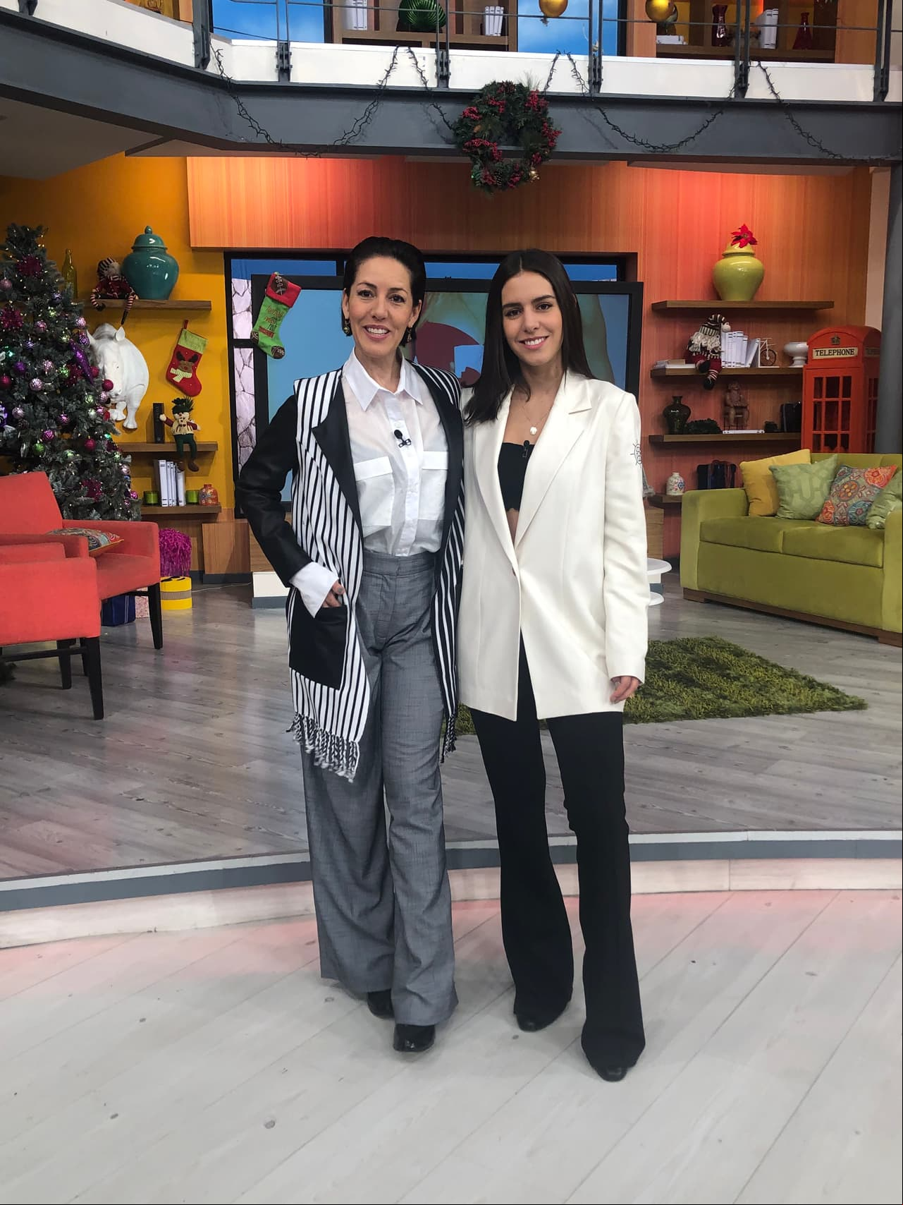 Hija de Stephanie Salas heredó el gusto por la actuación de las Pinal