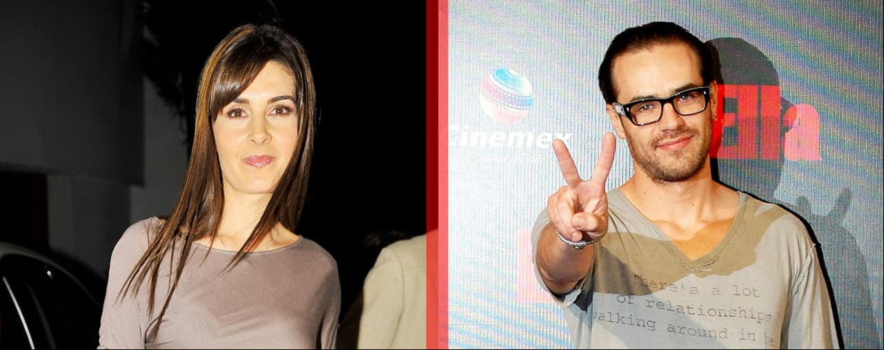 Jorge Poza confiesa si ya perdonó la infidelidad de su ex, Mayrín Villanueva