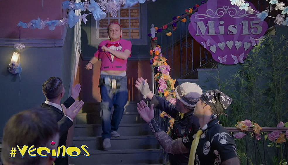 5 cosas que pasarán este domingo en 'VECINOS' y que no querrás perderte