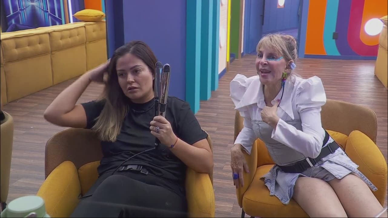 Mariana Echeverría pone en su lugar a Shanik Berman por defender a Potro: ella no se deja y así le responde