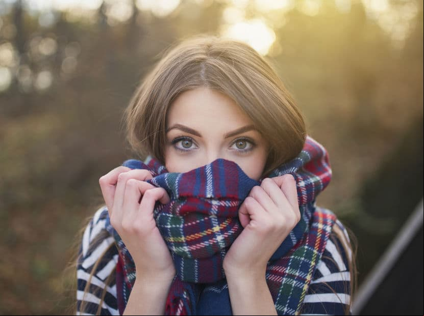 La lectura de rostro diferencia tres zonas: en la frente y ojos se revela la inteligencia del individuo