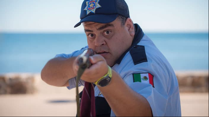 Policía Pomponio