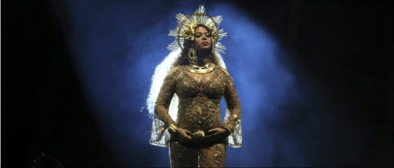 Aseguran que Beyoncé practica brujería