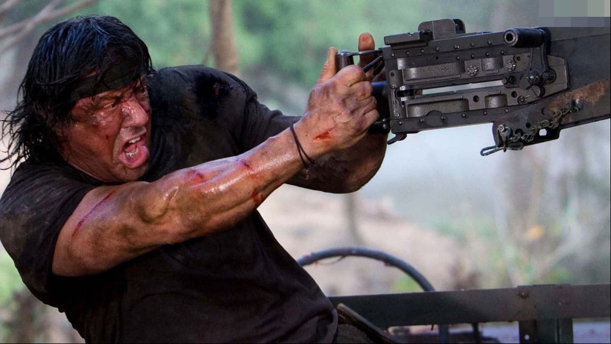 Sylvester Stallone presentó de nuevo a este héroe de acción hace una década (FOTO: Metro-Goldwyn-Mayer)