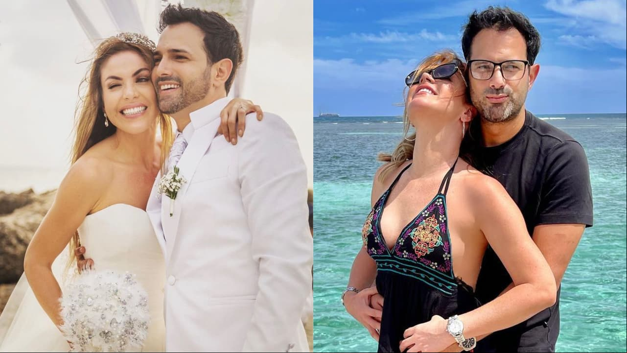 Actriz de Tres veces Ana dice que regresa a vivir con su esposo tras serle infiel en reality
