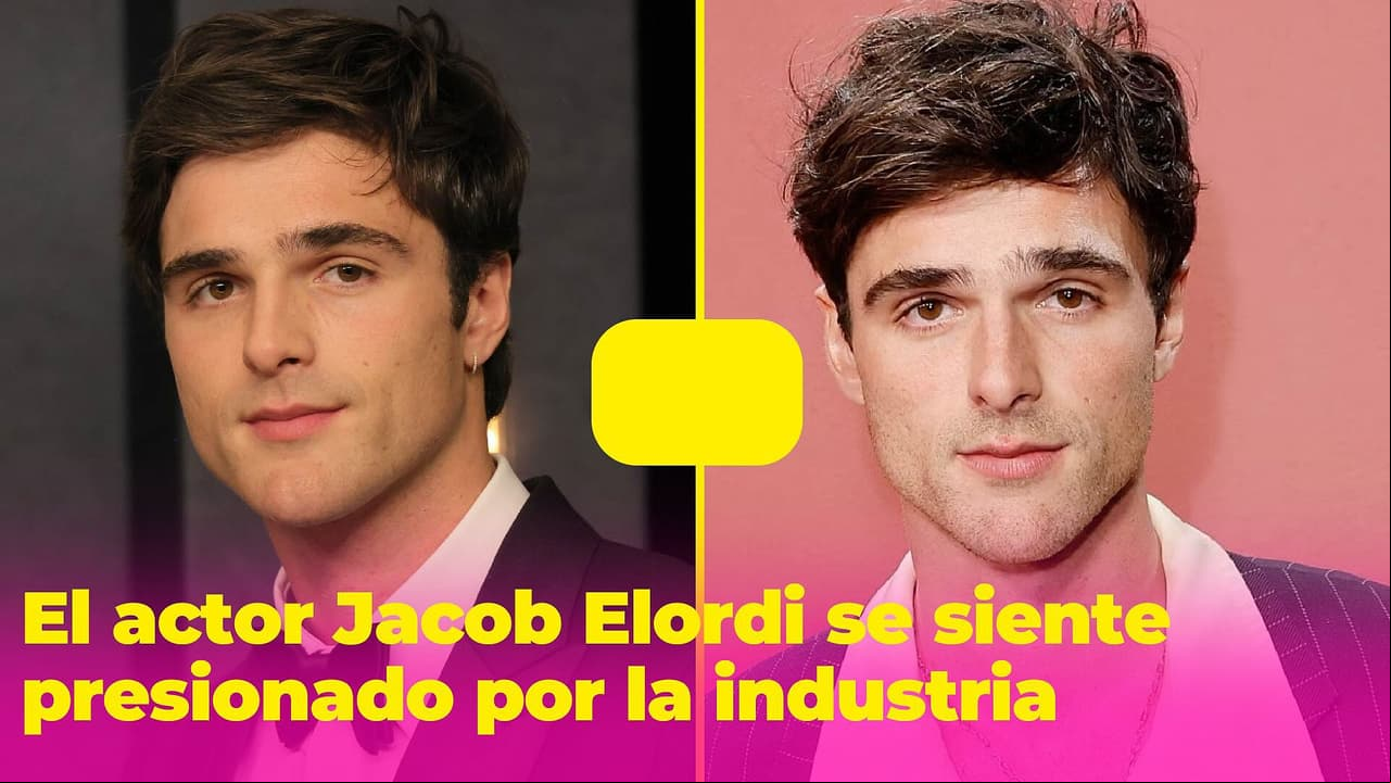 Jacob Elordi esconde un secreto detrás de su fama: no quiere ser solo 'un galán' en el cine