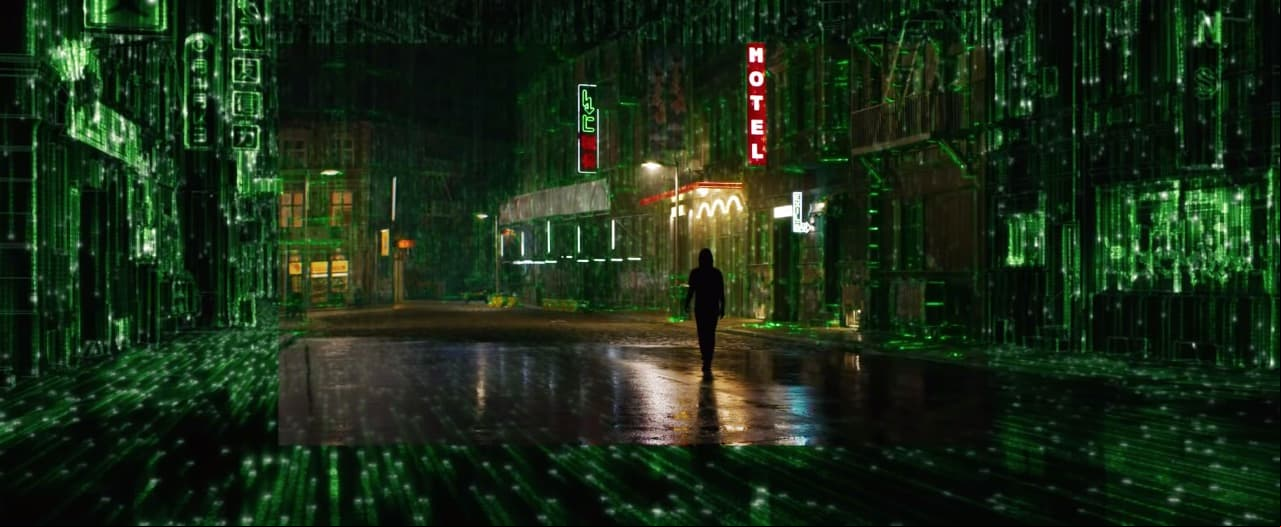 'The Matrix'