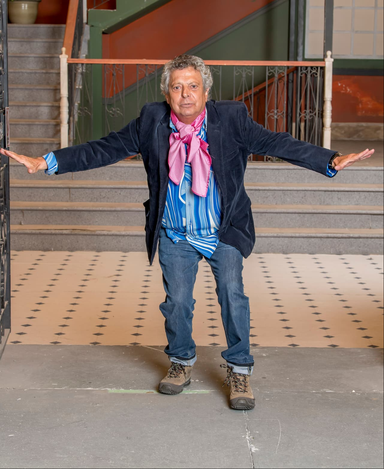 Así son los actores de Vecinos como papás. ¡Entérate!