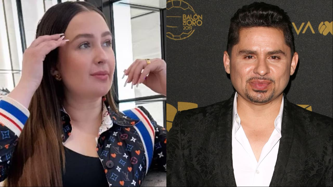 Kenia Ontiveros y sus enigmáticos mensajes tras polémica con Larry Hernández