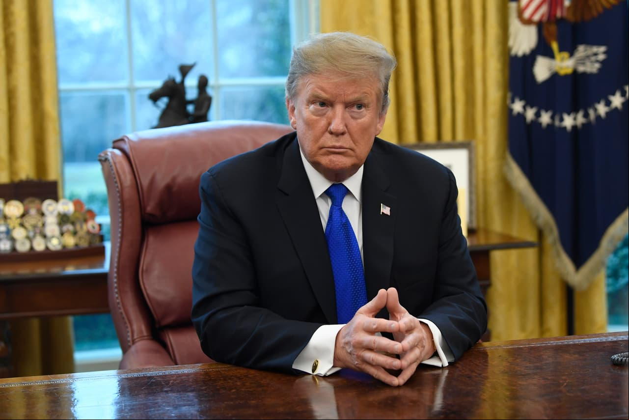 Donald Trump es reconocido como 'Peor actor' en los premios Razzie