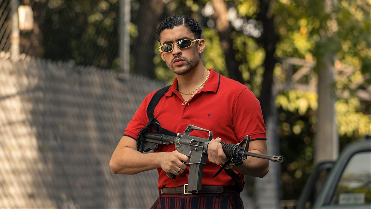 Así fue el debut de Bad Bunny en Narcos: México