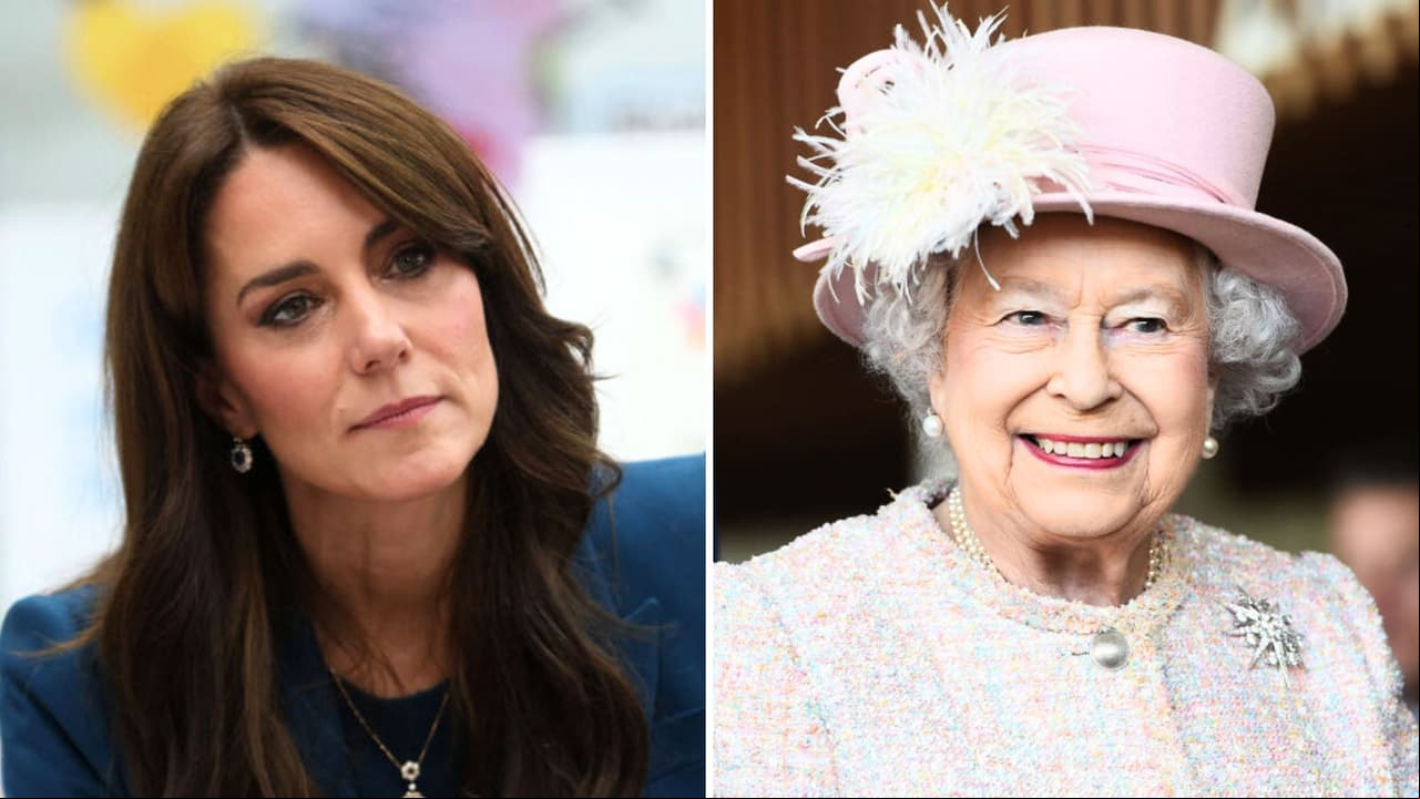 ¿El alma de la reina Isabel está en el cuerpo de Kate Middleton? Teoría conspirativa preocupa a TikTok
