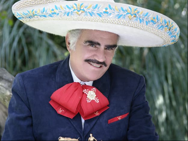 ¡Te invitamos al concierto de Vicente Fernández, Adiós de un grande!