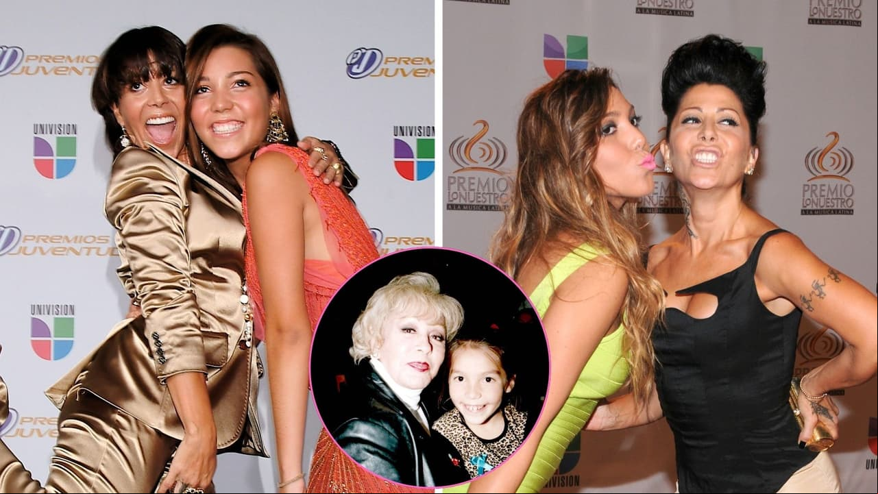 ¿Alejandra Guzmán busca reunirse y hacer las paces con su hija Frida Sofìa? Esto se sabe 
