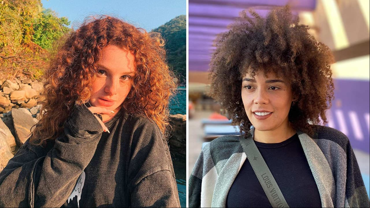 Briggitte Bozzo y Brenda Kellerman cautivan con su cabello lacio