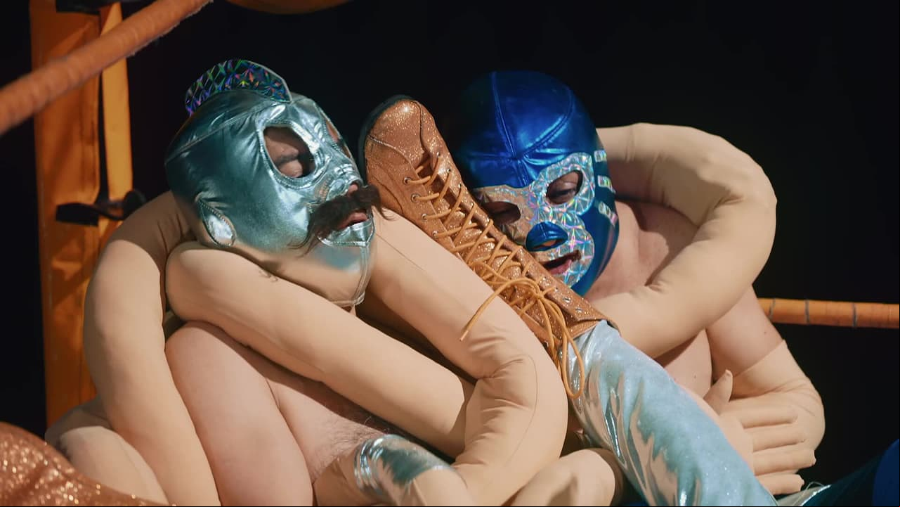 ‘Relatos macabrones’: Duelo de luchadores, máscara vs. máscara