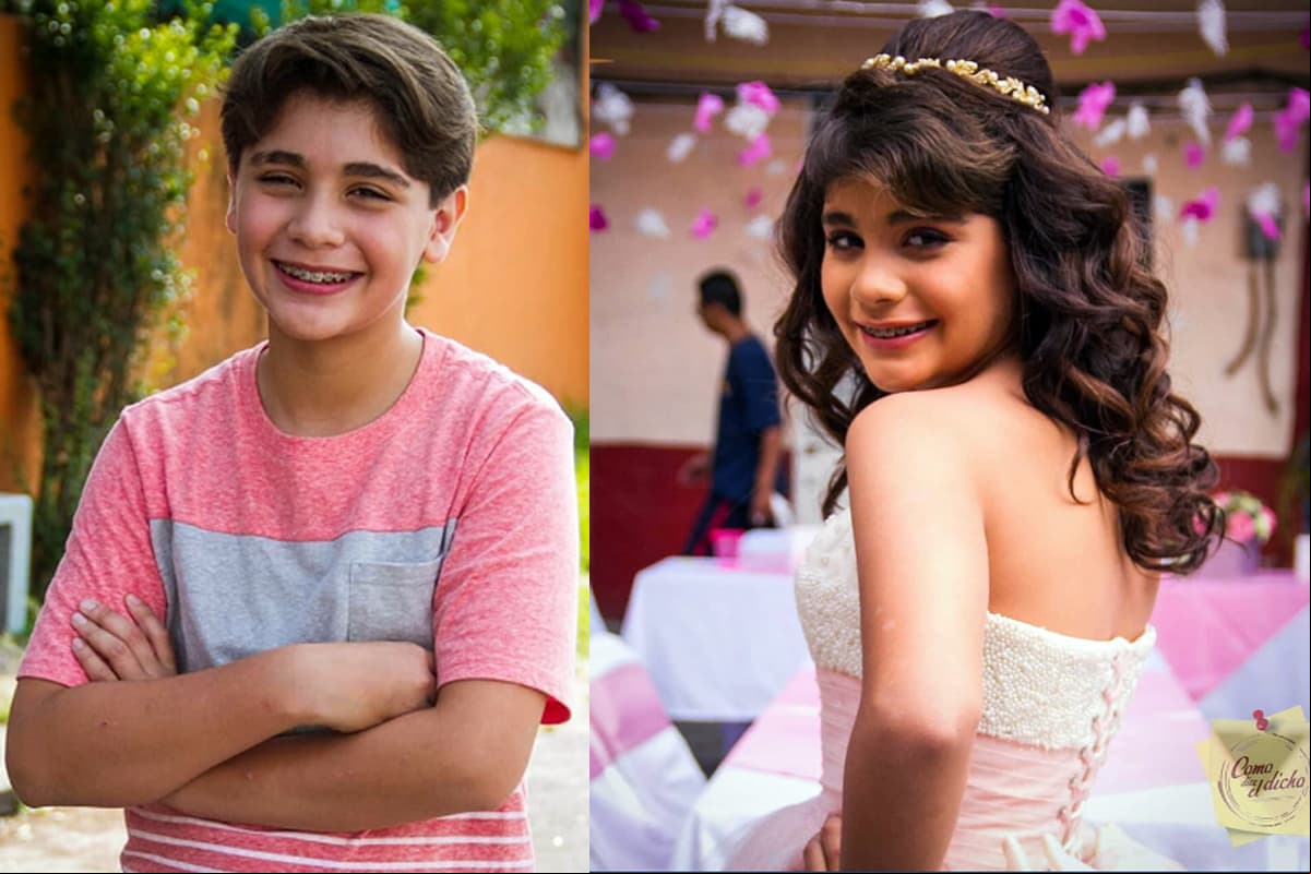 'Como dice el dicho' muestra a la primera quinceañera transgénero en la televisión abierta