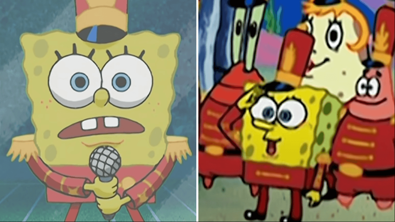 Bob Esponja y la Banda de Tontos abrirán el Super Bowl 2024 recreando la icónica caricatura