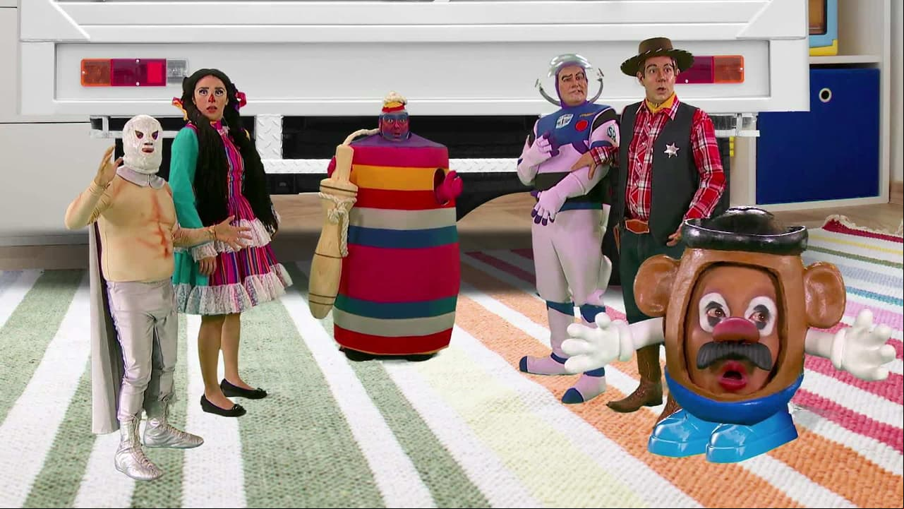 ESTE LUNES: Diviértete con la parodia de ‘Toy Story’