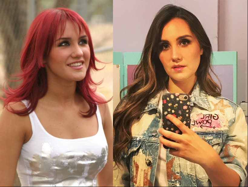 Dulce María encarnó a ‘Roberta’ en esta historia, quien es recordada por su look pelirrojo. Luego de tres años de noviazgo, Dulce María y el productor Paco Álvarez se casaron el sábado 9 de noviembre de 2019 en una íntima ceremonia en Lago de Teques, Jojutla, Morelos.