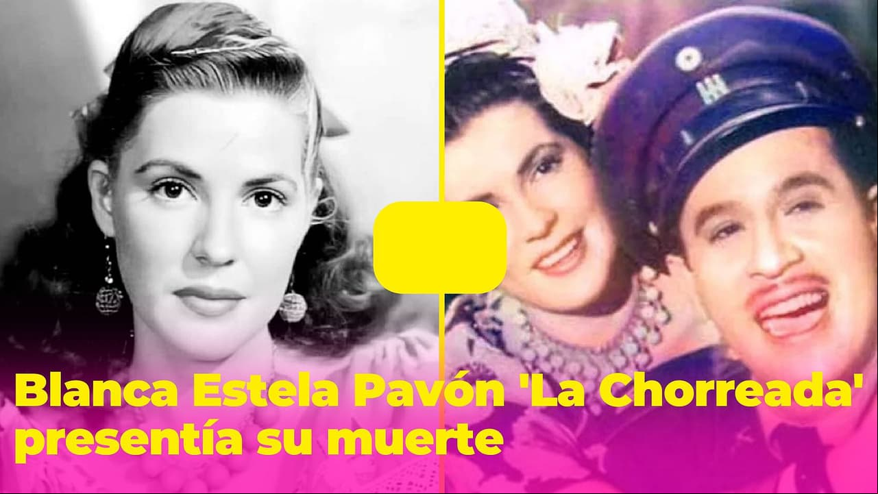 Blanca Estela Pavón, actriz del Cine de Oro, presentía su trágica muerte: esto hizo antes del accidente