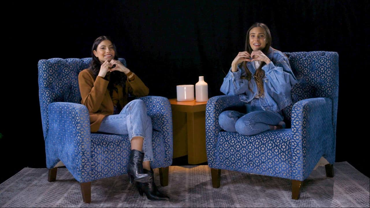 Bárbara y Maca confiesan qué es lo más impresionante que los fans han hecho por Juliantina