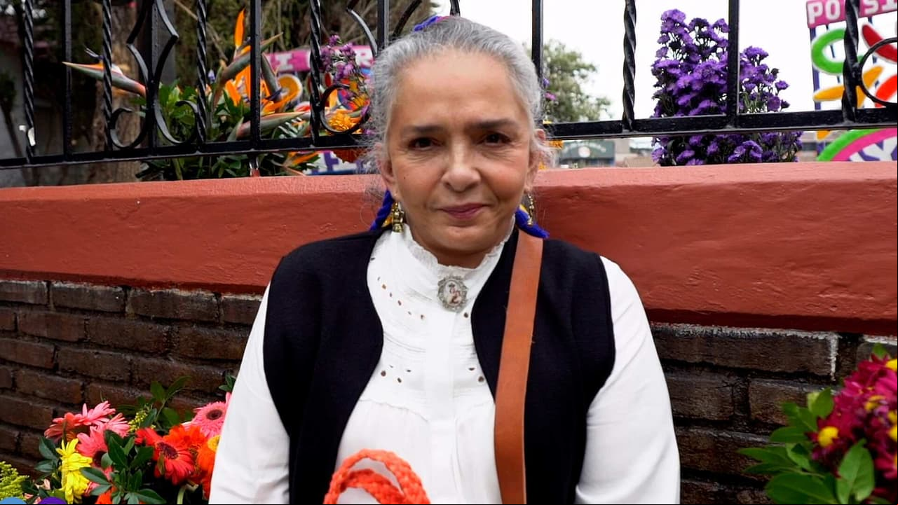 Ana Martín revela estar nerviosa de arrancar Corazón Guerrero