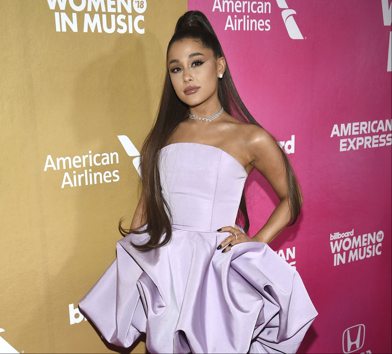 Ariana Grande no estará en los Grammy por esta razón