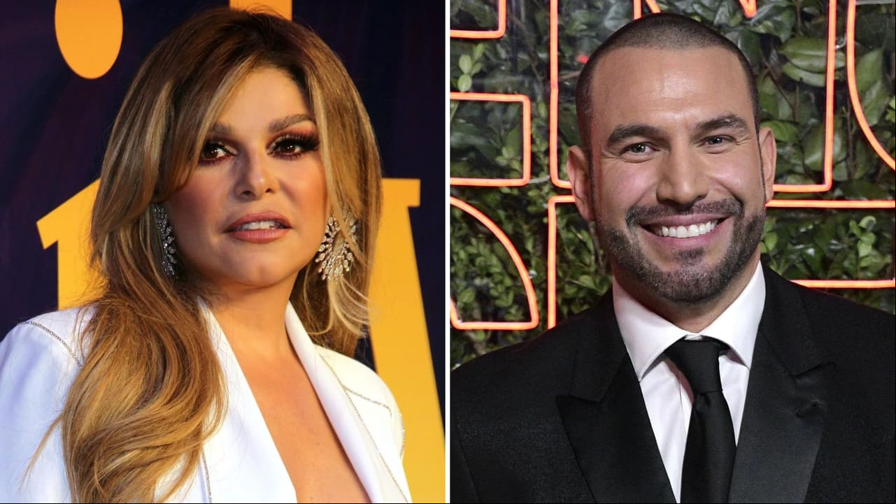 Itatí Cantoral ite que Rafael Amaya la puso nerviosa y confiesa que le dio “los mejores besos”