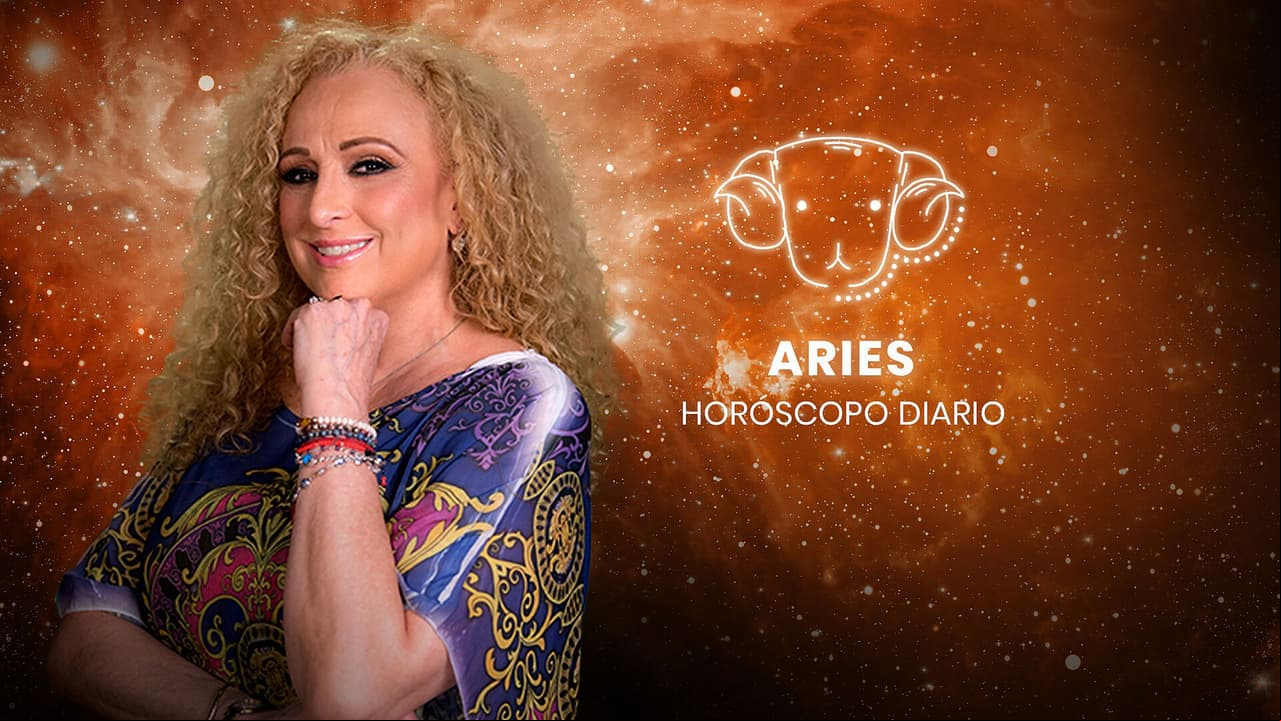 Horóscopos Aries 01 de marzo 2024