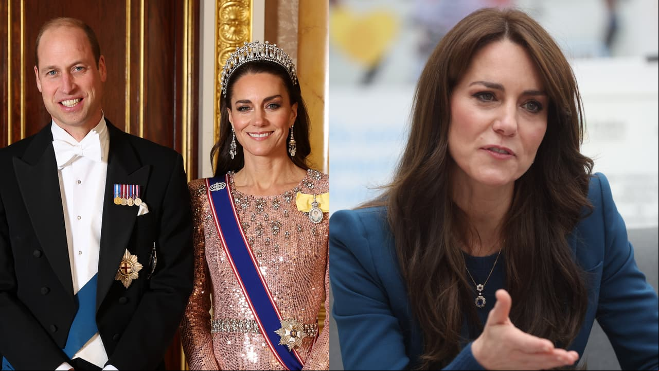 Kate Middleton sale del hospital tras reportarse haber sido "inducida a un coma"