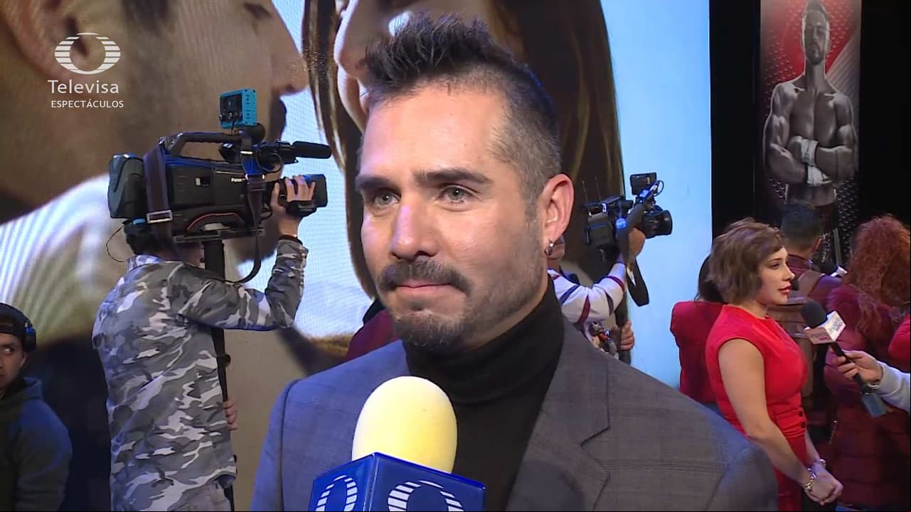José Ron celebra 15 años de trayectoria