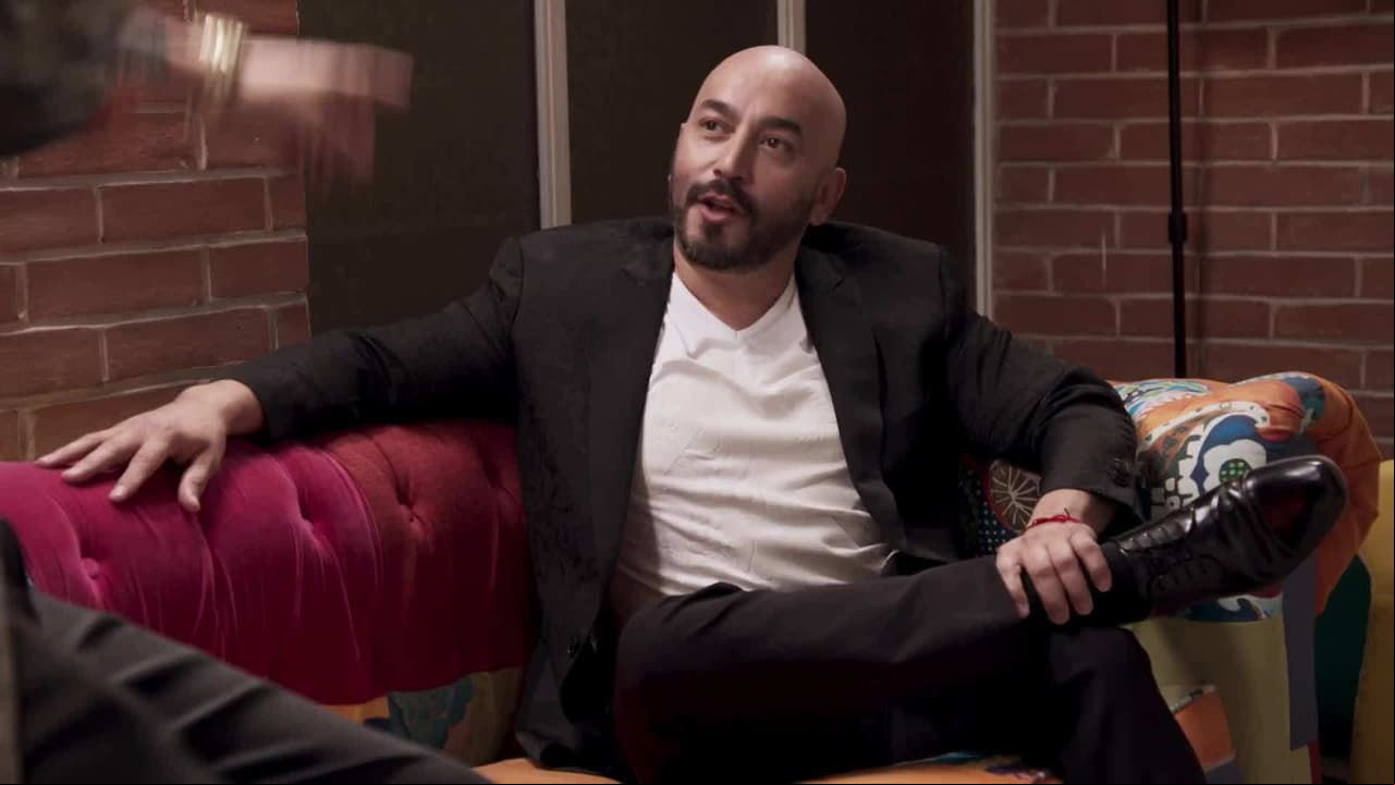 Lupillo Rivera en ‘Nosotros los guapos’. ¡Revívelo!