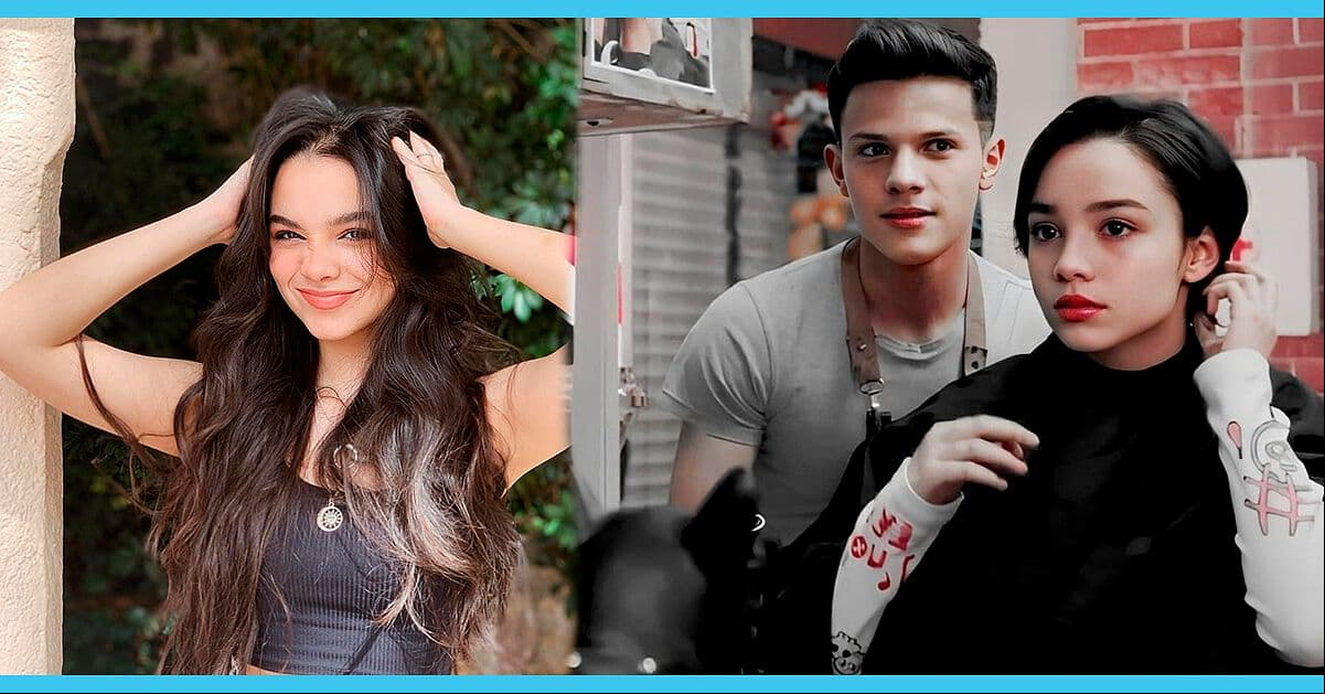 Karla Gaytán: Así se veía con el cabello largo en casting para 'El amor invencible'